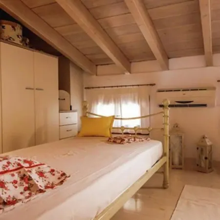 Ferienhaus Sea Front Almi Vasiliki