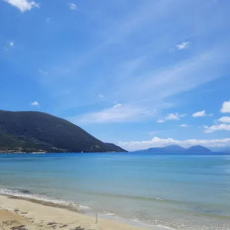 Sea Front Almi Vasiliki (Lefkada)