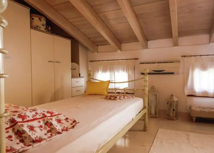 Ferienhaus Sea Front Almi Vasiliki