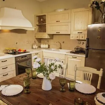 בית נופש Sea Front Almi ואסיליקי