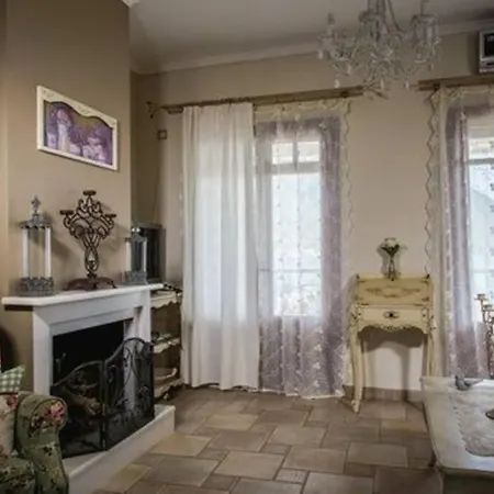 בית נופש Sea Front Almi ואסיליקי