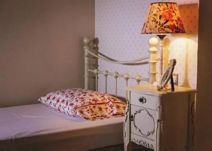 Sea Front Almi * Vasiliki