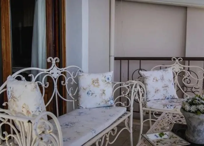 Ferienhaus Sea Front Almi