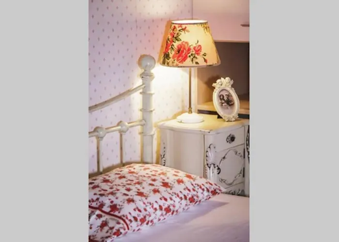 Sea Front Almi Ferienhaus