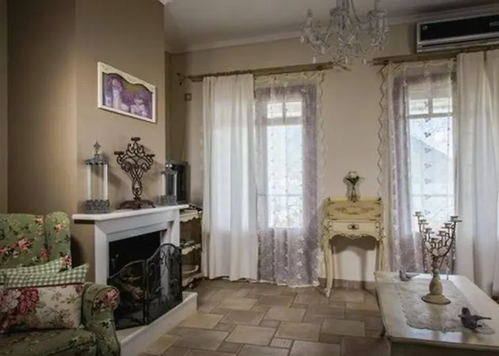 Ferienhaus Sea Front Almi Vasiliki